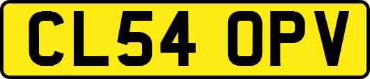 CL54OPV