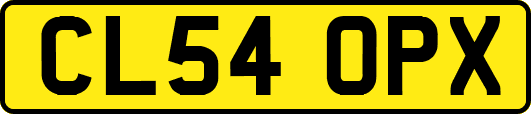 CL54OPX