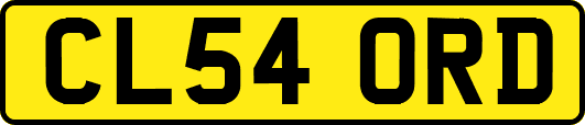 CL54ORD