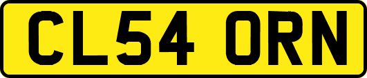CL54ORN