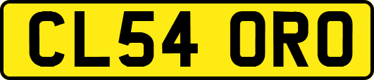 CL54ORO