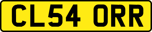 CL54ORR