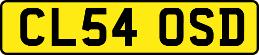 CL54OSD