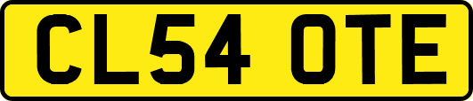 CL54OTE