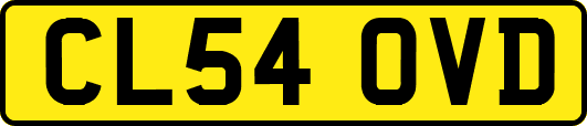CL54OVD