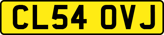 CL54OVJ