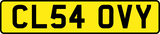 CL54OVY