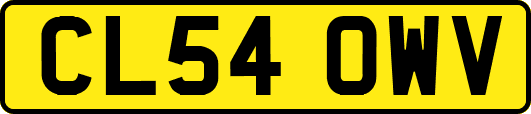 CL54OWV