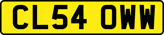CL54OWW