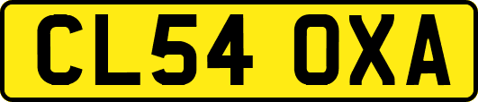 CL54OXA