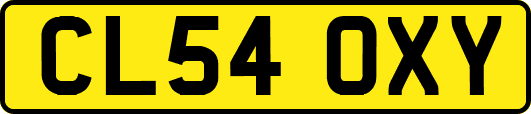 CL54OXY