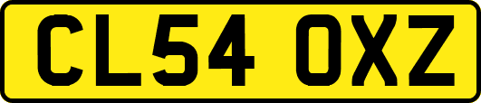 CL54OXZ