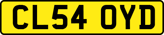 CL54OYD