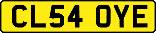CL54OYE