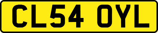 CL54OYL