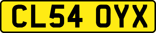 CL54OYX