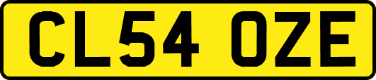 CL54OZE