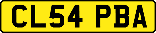 CL54PBA