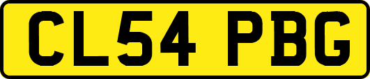 CL54PBG