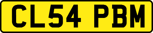 CL54PBM