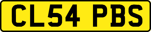 CL54PBS
