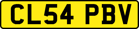 CL54PBV