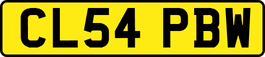 CL54PBW