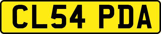 CL54PDA