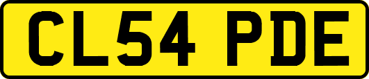 CL54PDE