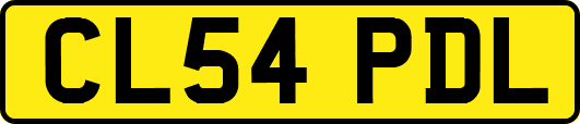 CL54PDL