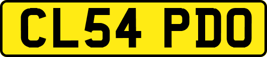 CL54PDO