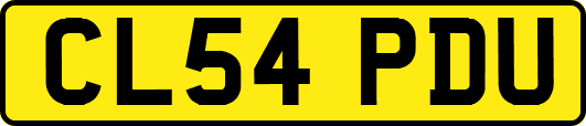 CL54PDU