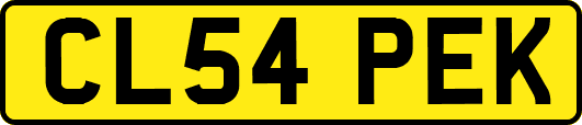 CL54PEK