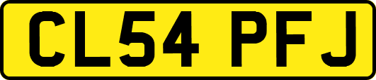 CL54PFJ