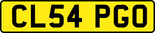 CL54PGO