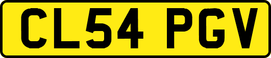 CL54PGV
