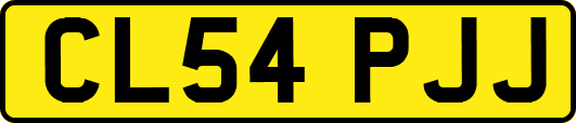 CL54PJJ
