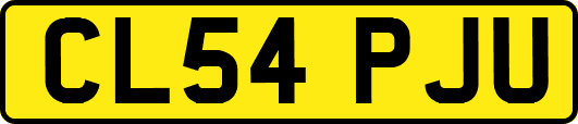 CL54PJU