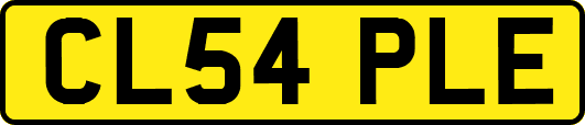 CL54PLE