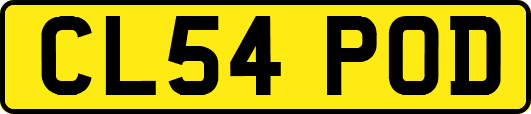 CL54POD
