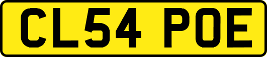 CL54POE