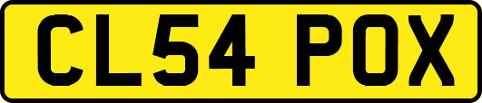 CL54POX