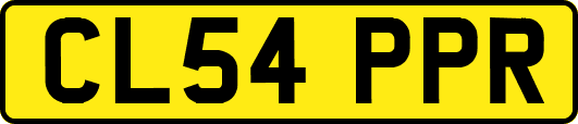 CL54PPR