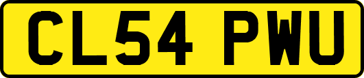 CL54PWU