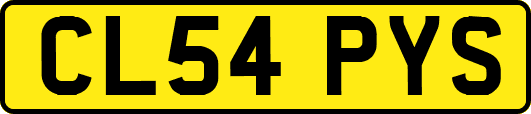 CL54PYS