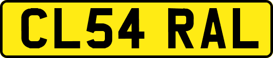 CL54RAL