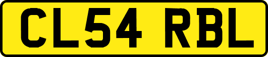 CL54RBL