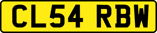 CL54RBW