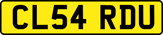 CL54RDU