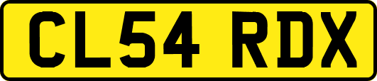 CL54RDX
